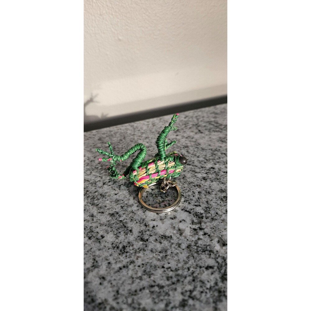 Frog keychain - Picture 6 of 6
